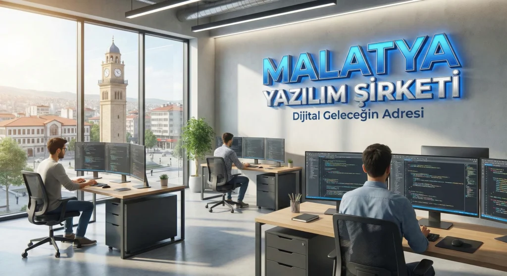 Malatya Yazılım Şirketi